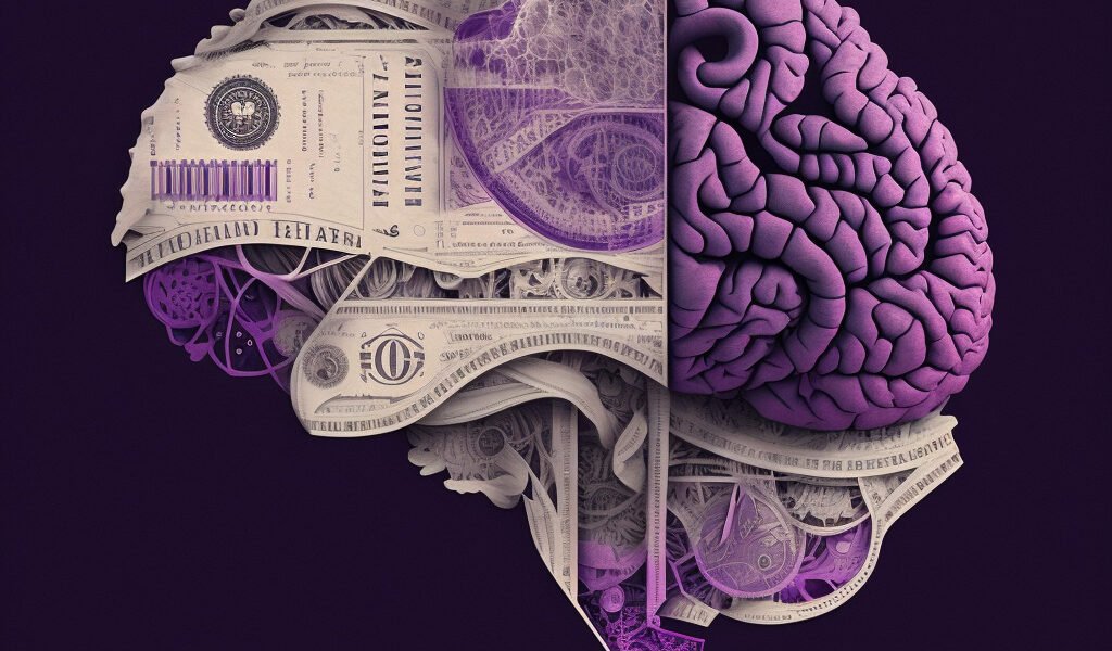 IACS Donation image titled money on mind
