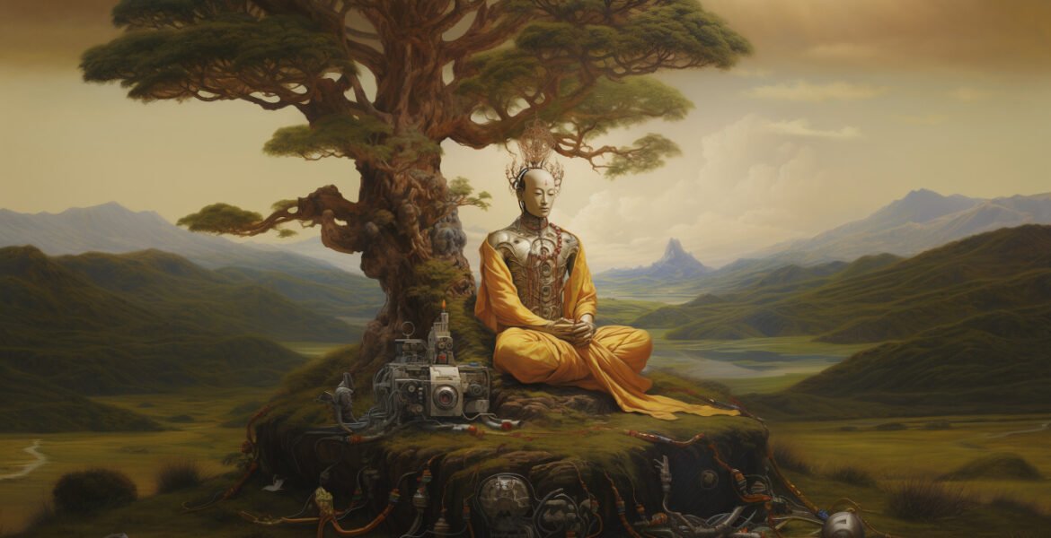 artificial empathy could create an artificial boddhisattva