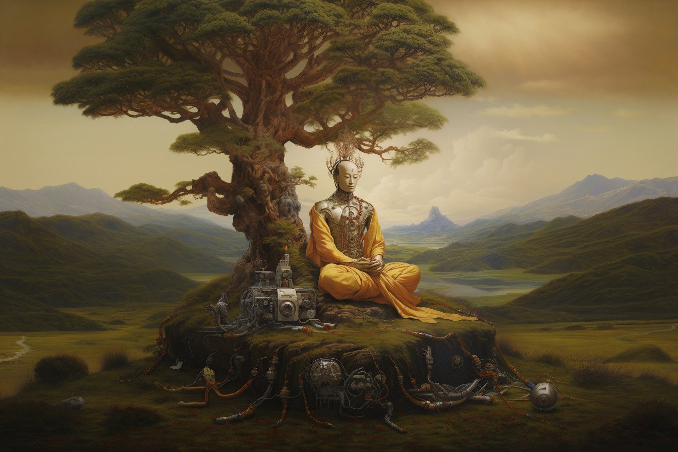 artificial empathy could create an artificial boddhisattva