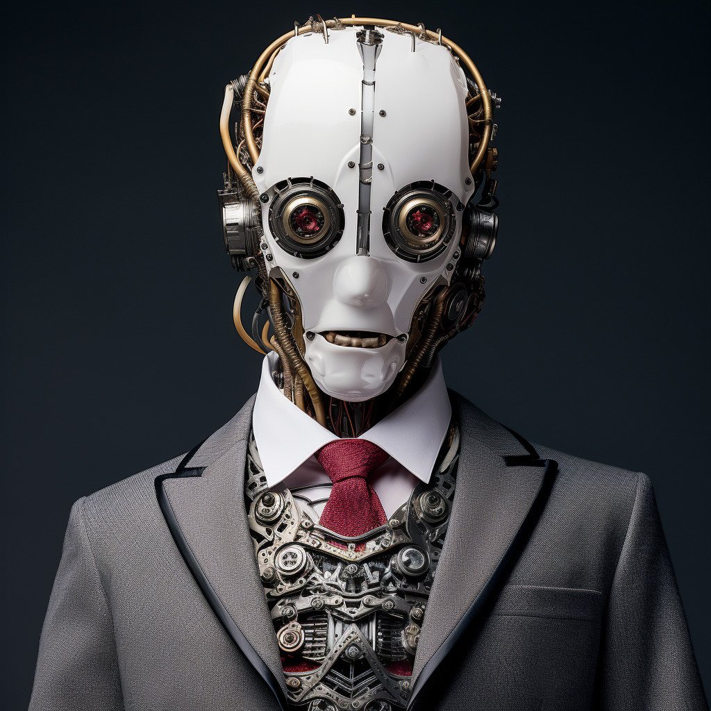 a sociopathic robot that has explicitly programmed artificial empathy