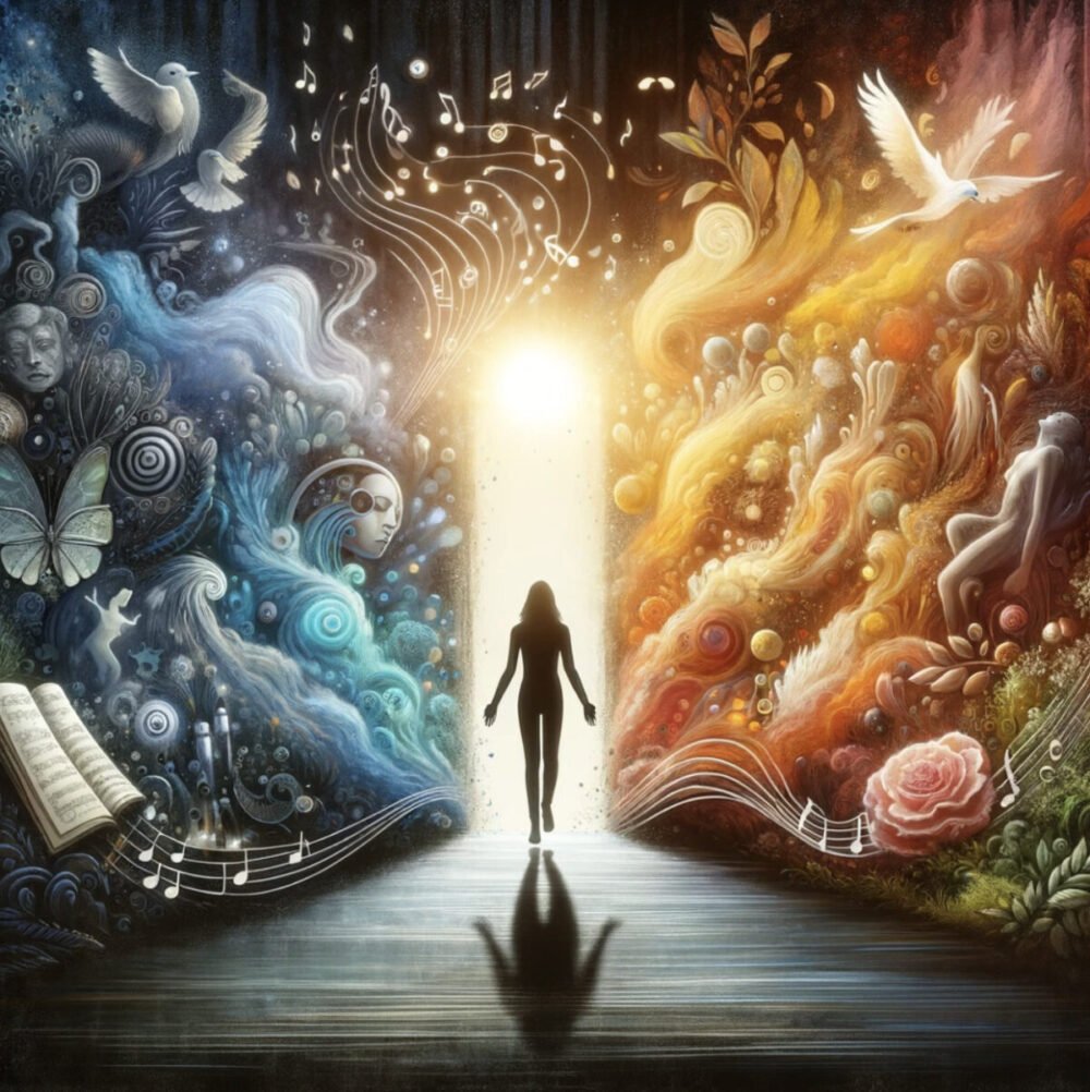 Aesthetic chills mitigate maladaptive cognition in depression-- an important finding showcasing the power of positive affect promotion.