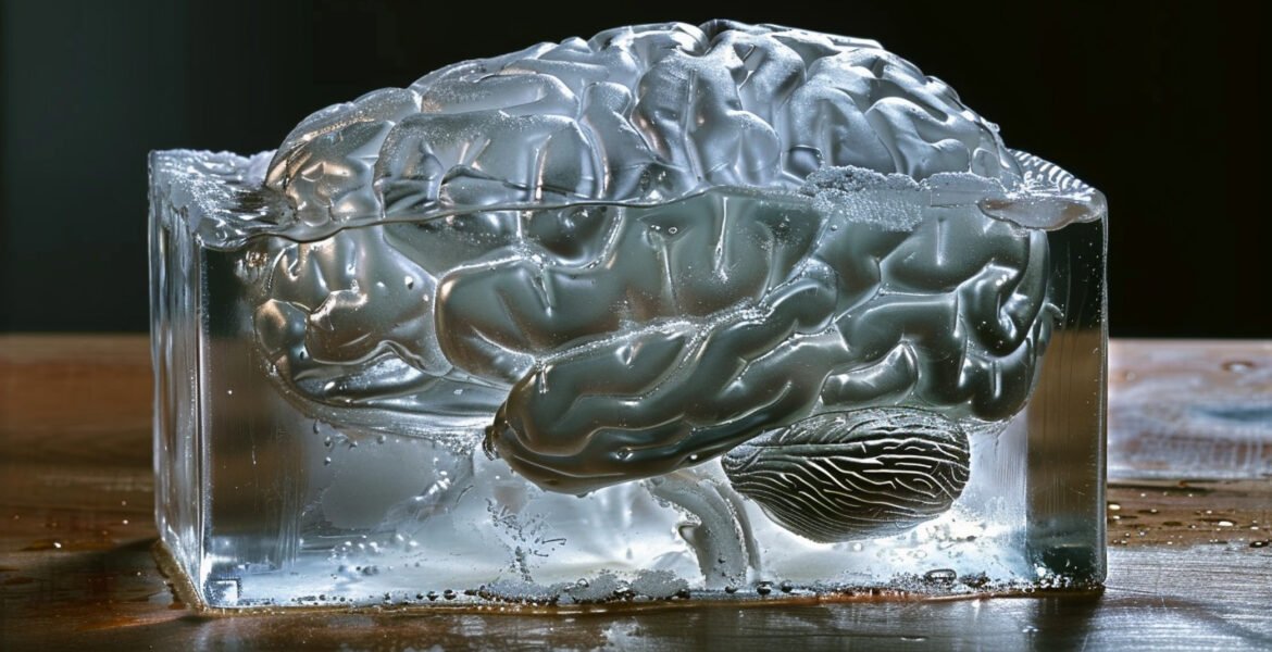 neural correlates of chills as shown by a frozen brain